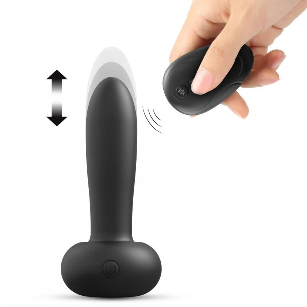Dorcel Deep Thrust Kumandalı İleri Geri Hareketli Anal Vibratör