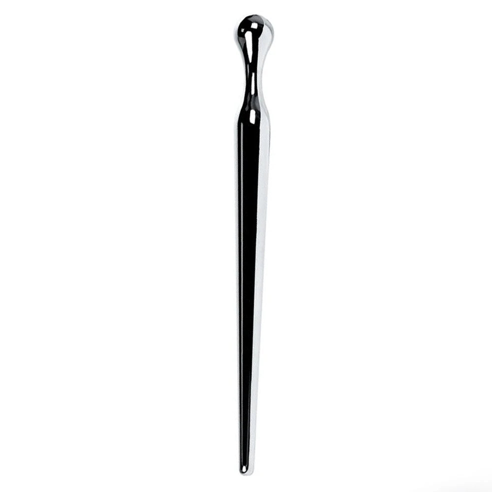 Erox Stainless Worx Penis Plug Stick Urethal Çelik Metal Penis Tıkacı