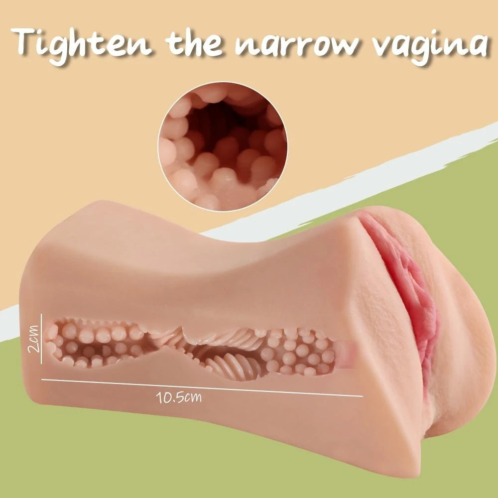 Shequ Marina Realistik Vajina Masturbator