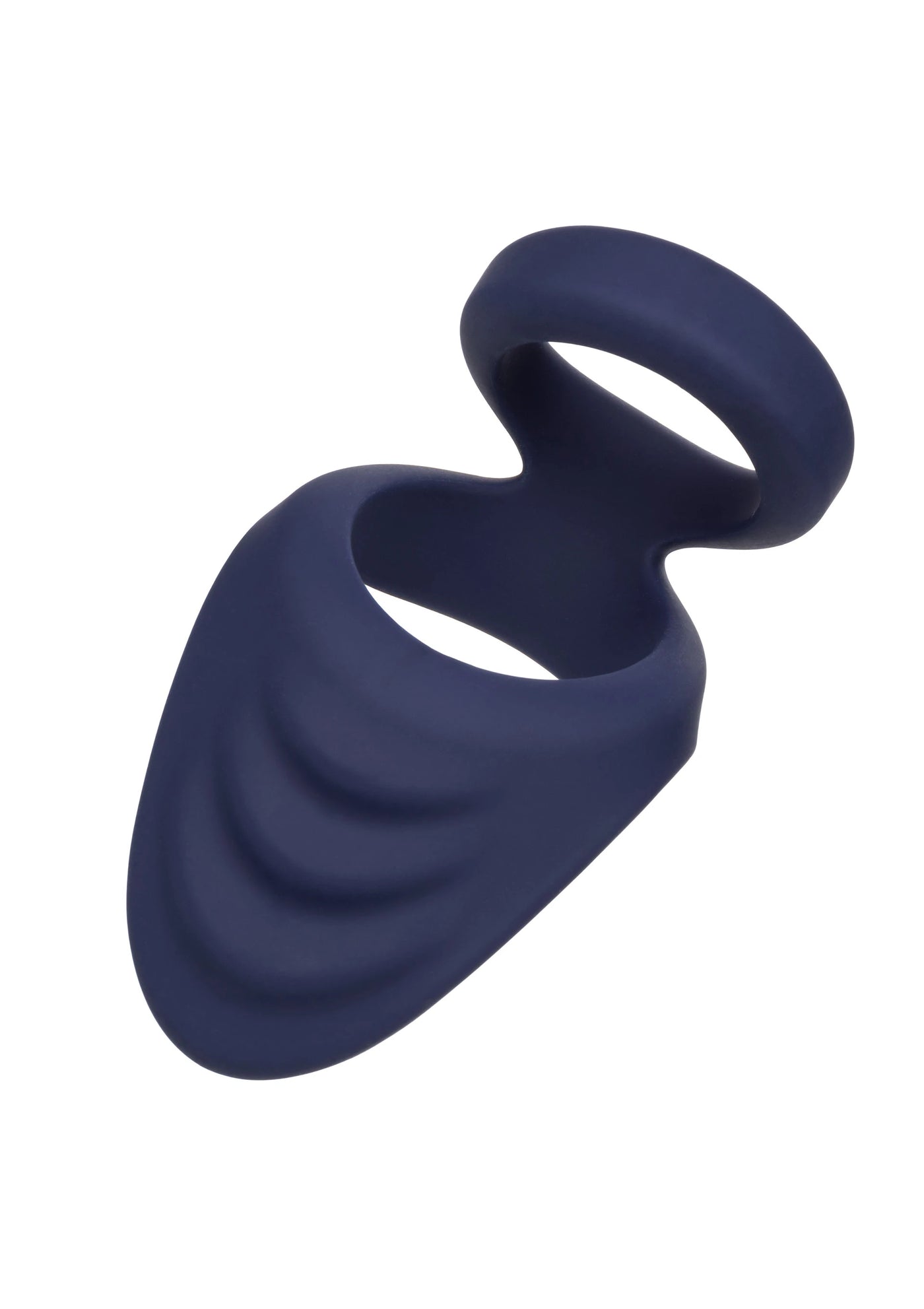 CalExotics Viceroy Perineum Dual Ring Penis Halkası