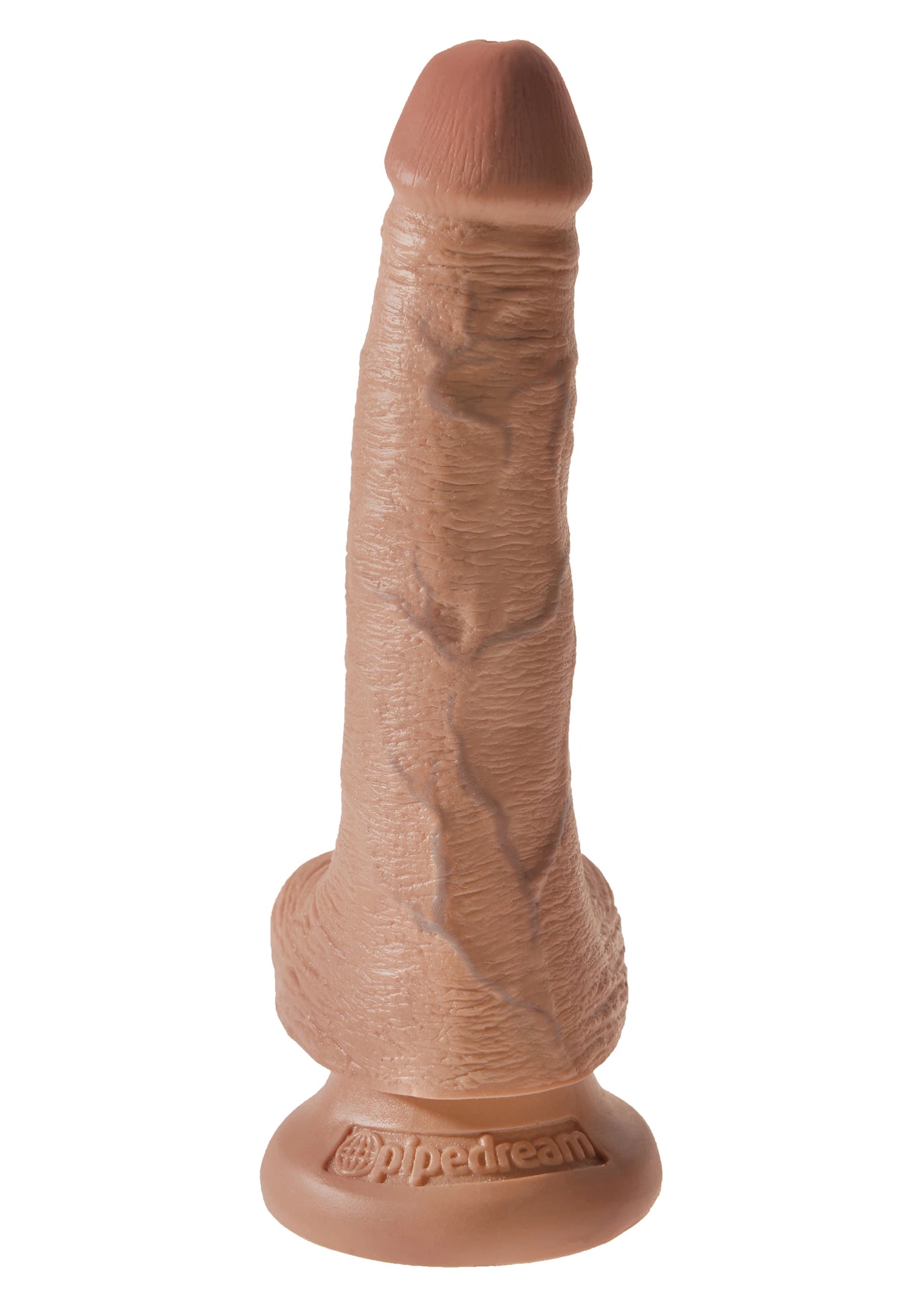 Pipedream King Cock With Balls Melez Realistik Dildo 15.2 cm