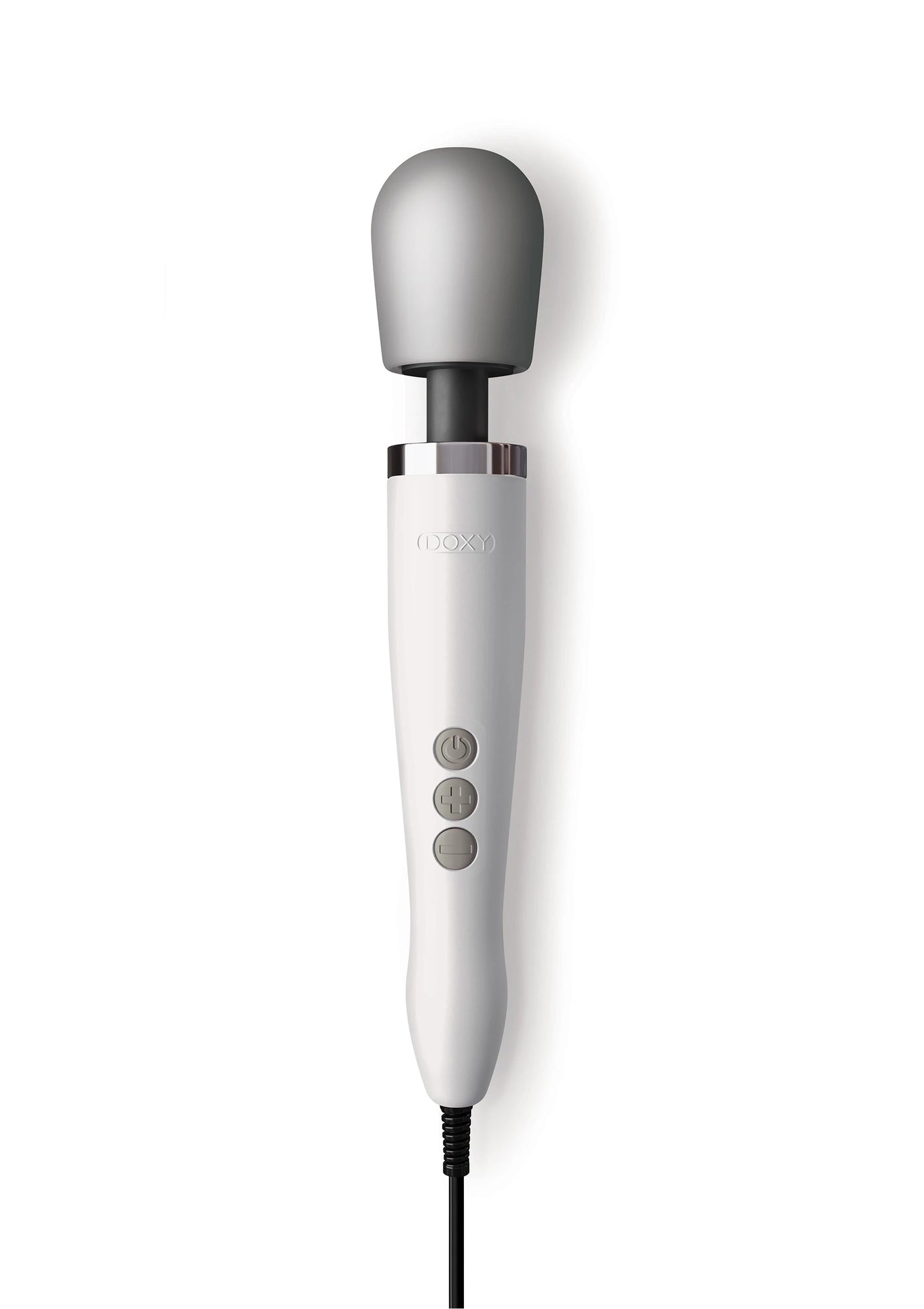 Doxy Original Massager Kablolu Güçlü Masaj Aleti-White
