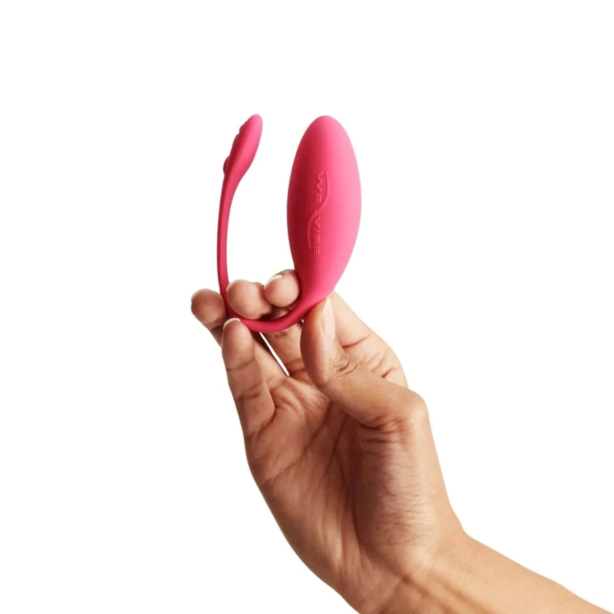 We-Vibe Jive Bullet Wereable Vibe Giyilebilir Telefon Kontrollü Vibratör-Pink