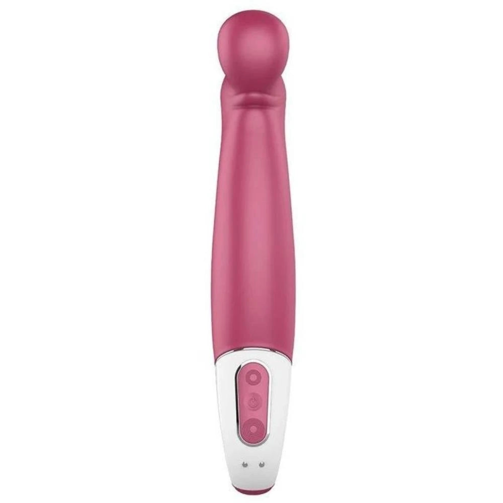 Satisfyer Vibes Petting Hippo G-Spot Vibrator