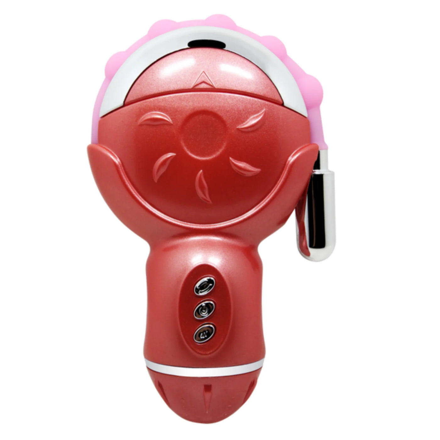 Baile Rolling Fun Oral Sex Simulator Hareketli Vibratör