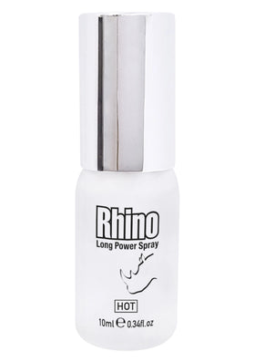Hot Rhino Long Power Spray 10 Ml Özel Penis Spreyi