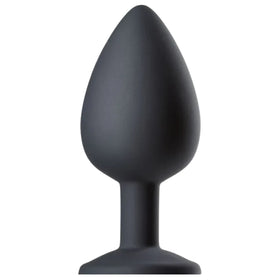 Erox Anal Plug Booty Calls Silikon Anal Plug-Medium
