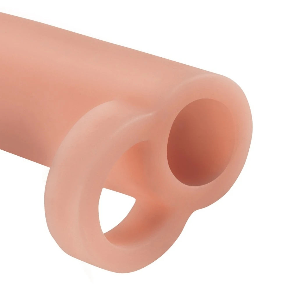 Pipedream Fantasy X-Tensions Real Feel Enhancer Xl Amerikan Penis Kılıfı