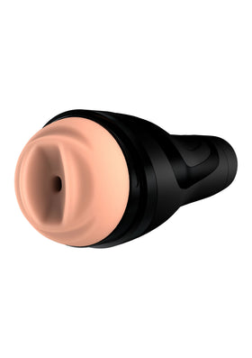 Satisfyer Men Classic Masturbator Vajina-Black