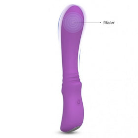 S-Hande Kinght 9 Mod Flexible G-Spot Vibratör