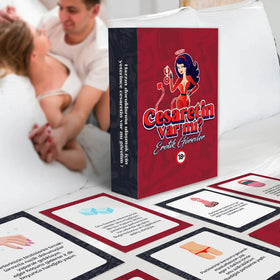 Erox Erotica Game Cesaretin Var Mı Oyun Kartları