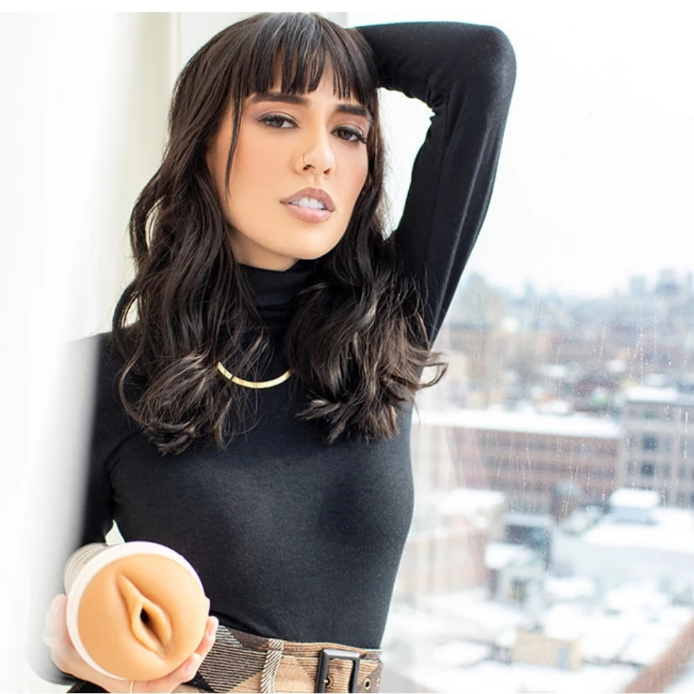 Original Fleshlight Girls Janice Griffith Eden Vajina Mastürbatör