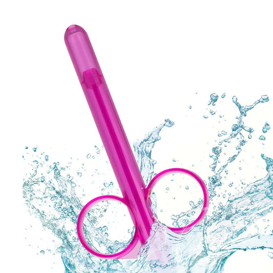 Calexotics Lube Tube Özel Bölge Temizleyici ve Yağlayıcı Şırınga