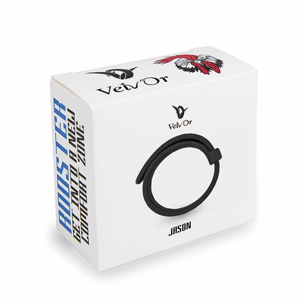 Velv'Or Rooster Jason Ayarlanabilir Penis Halkası