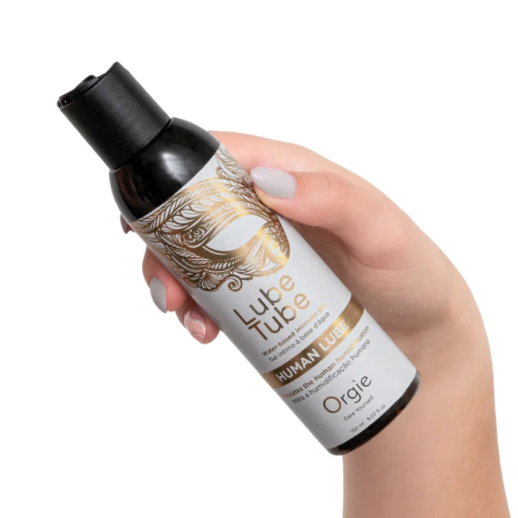 Orgie Lube Tube Human İntimate Kayganlaştırıcı Jel 150 Ml.