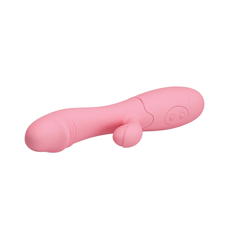 Pretty Love Snappy 30 Modlu Usb Şarjlı Rabbitli Vibratör