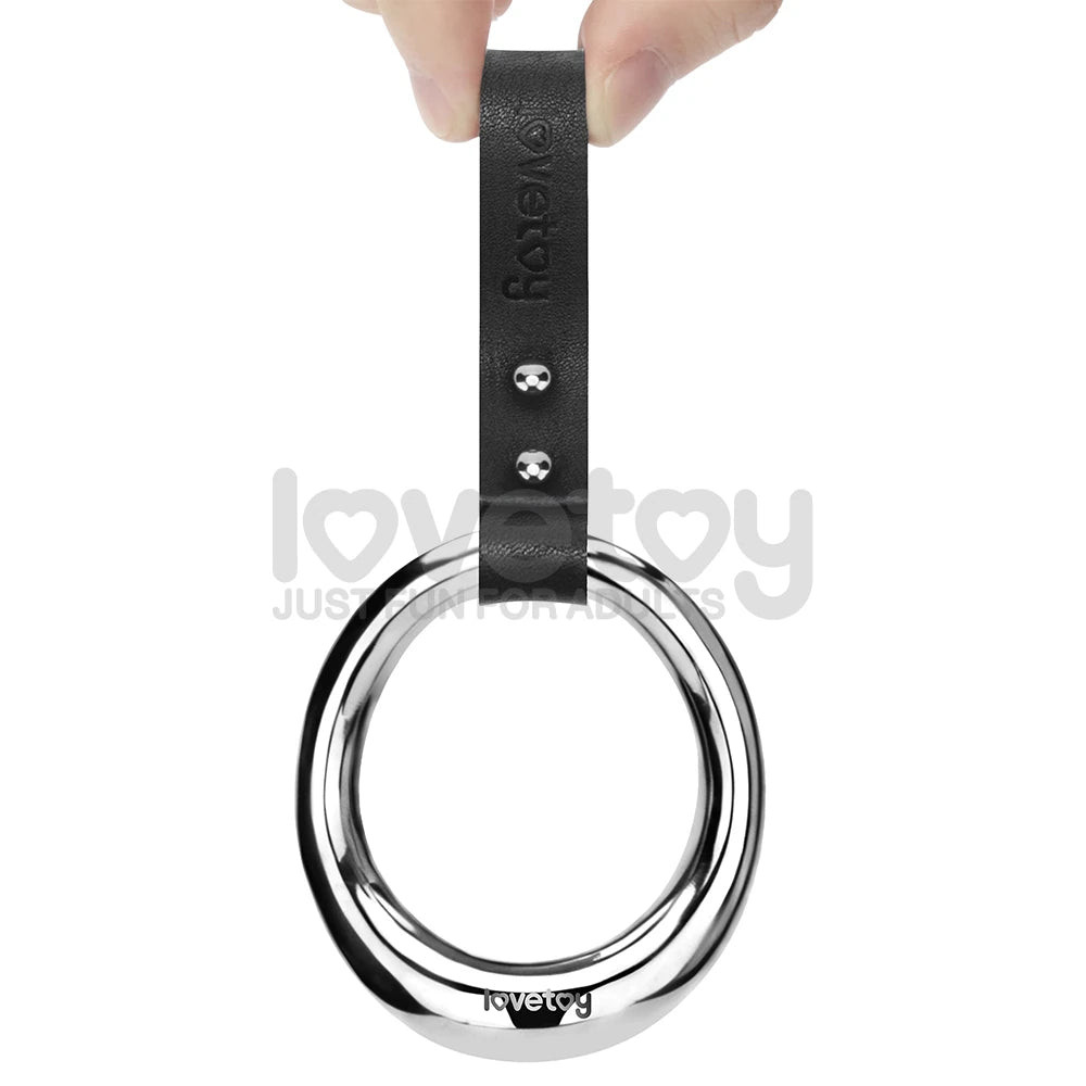 Lovetoy Pinnacle Pro Prime Grip Cock Ring L Penis Halkası LV543001C