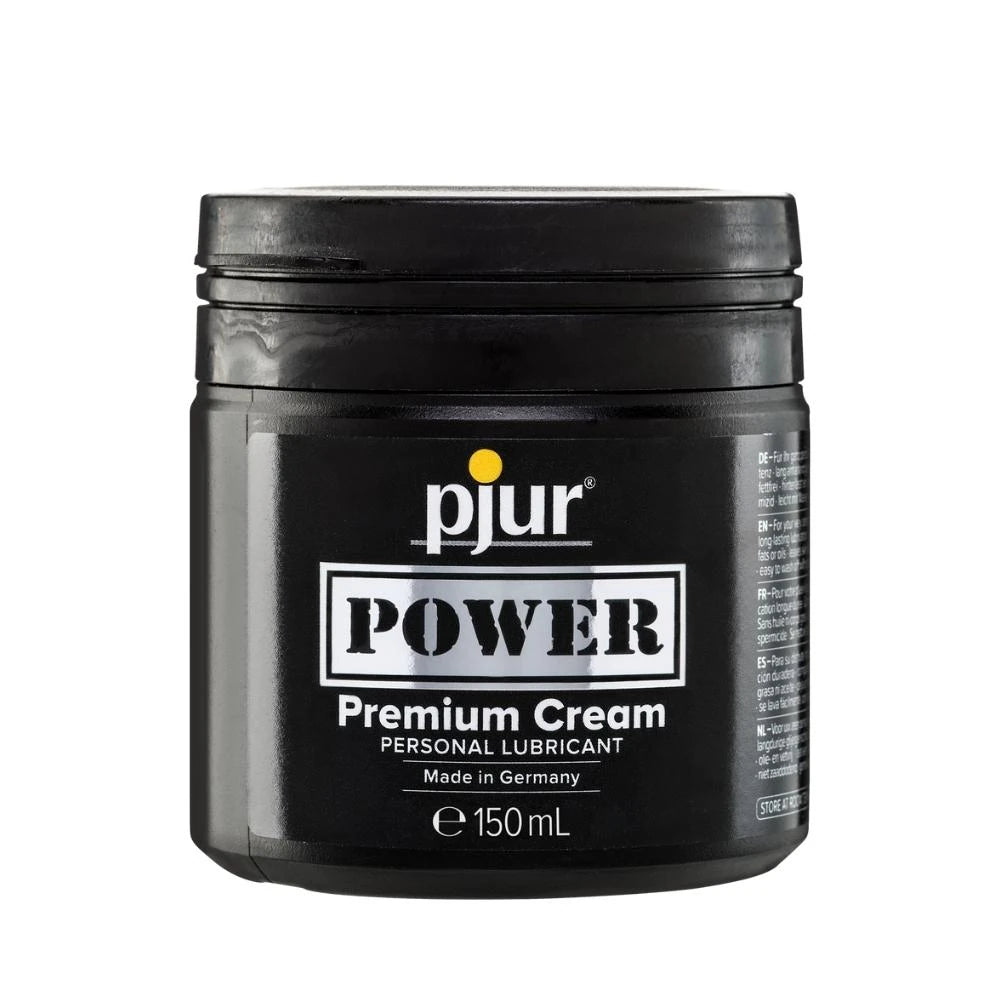 Pjur Power Premium Cream 150 Ml.