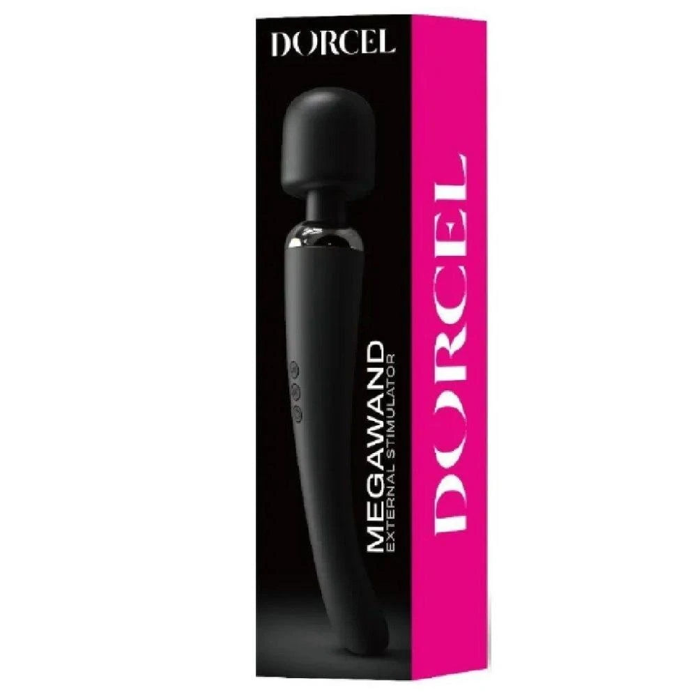 Dorcel Megawand Ultra Güçlü Şarjlı Masaj Aleti