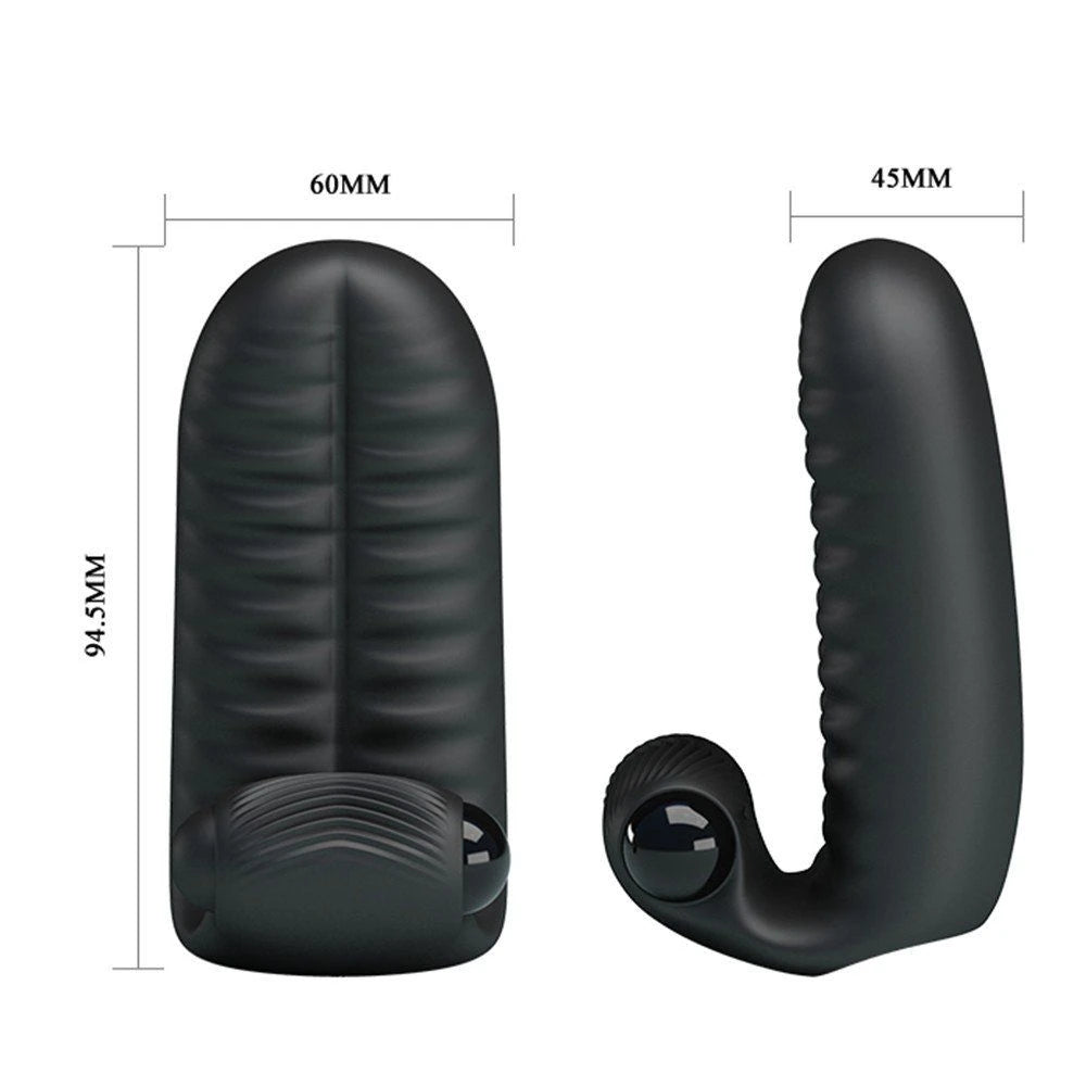 Pretty Love Abbott Finger Parmak Vibratör