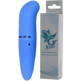 Erox G-Stimulant Curved Green Mini Vibratör