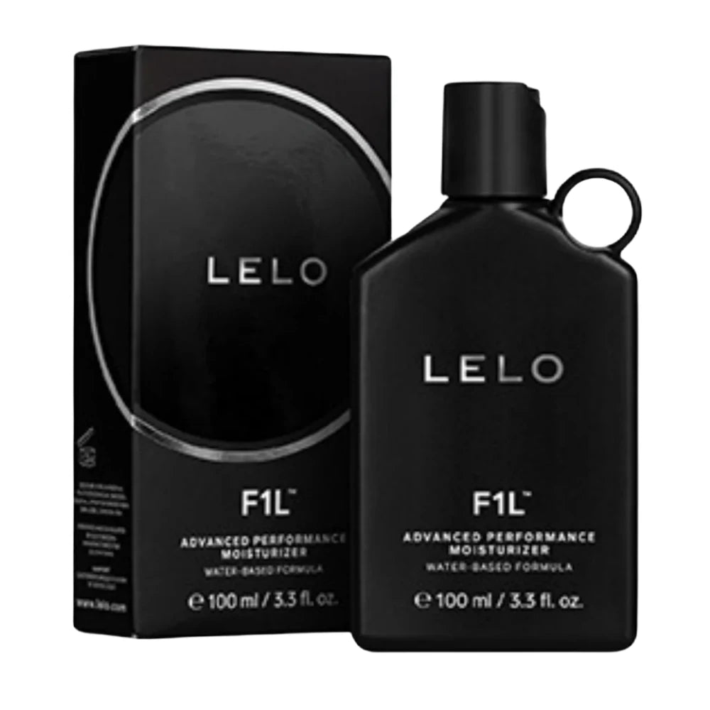Lelo F1L Gelişmiş Performans Su Bazlı Kayganlaştırıcı Jel 100 ml.
