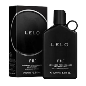 Lelo F1L Gelişmiş Performans Su Bazlı Kayganlaştırıcı Jel 100 ml.