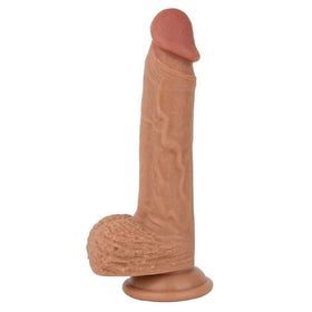 Erox Best Dick Doğal Doku Ultra Gerçek 20 Cm Realistik Penis