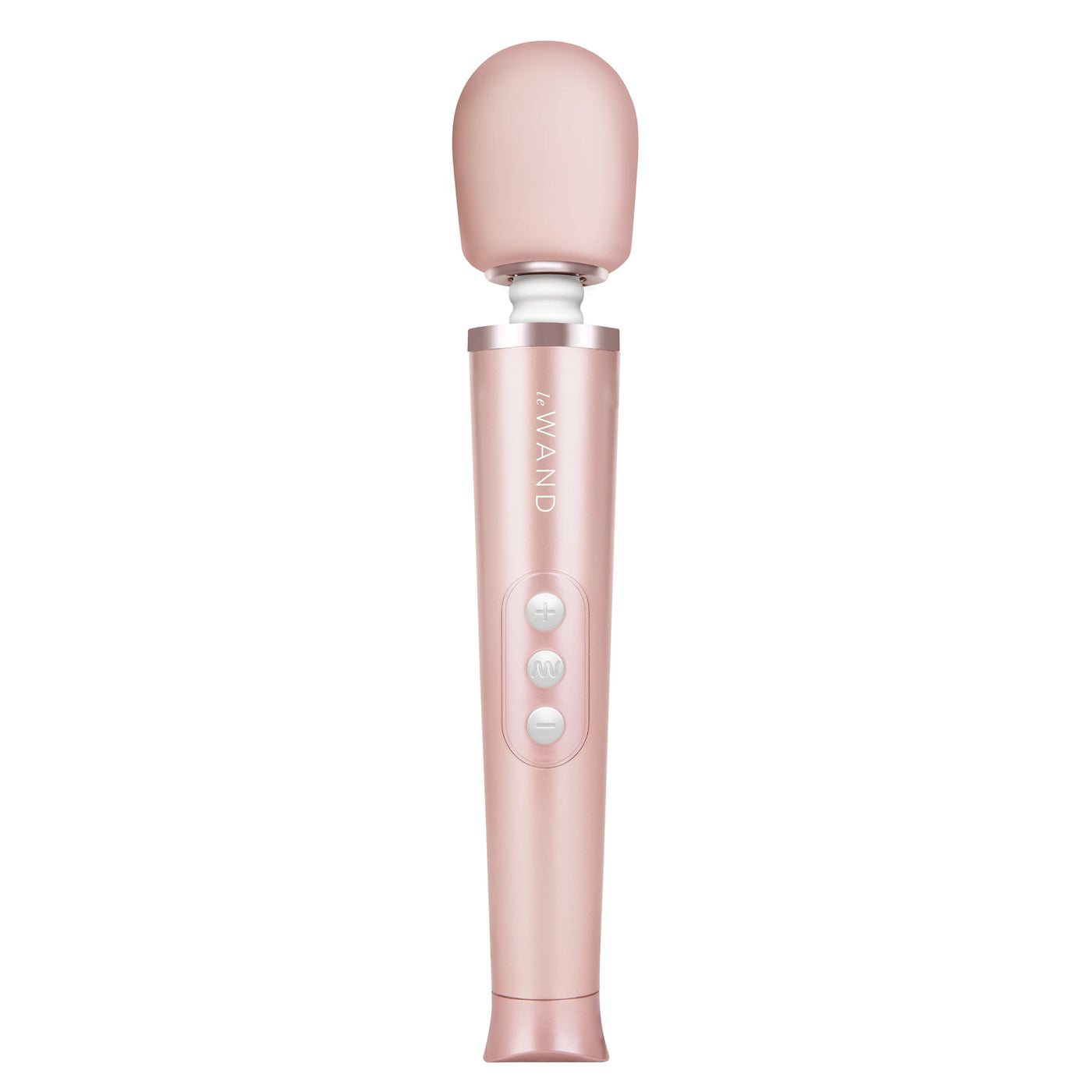 Le Wand Petite Rose Gold Titreşimli Lüks Masaj Aleti