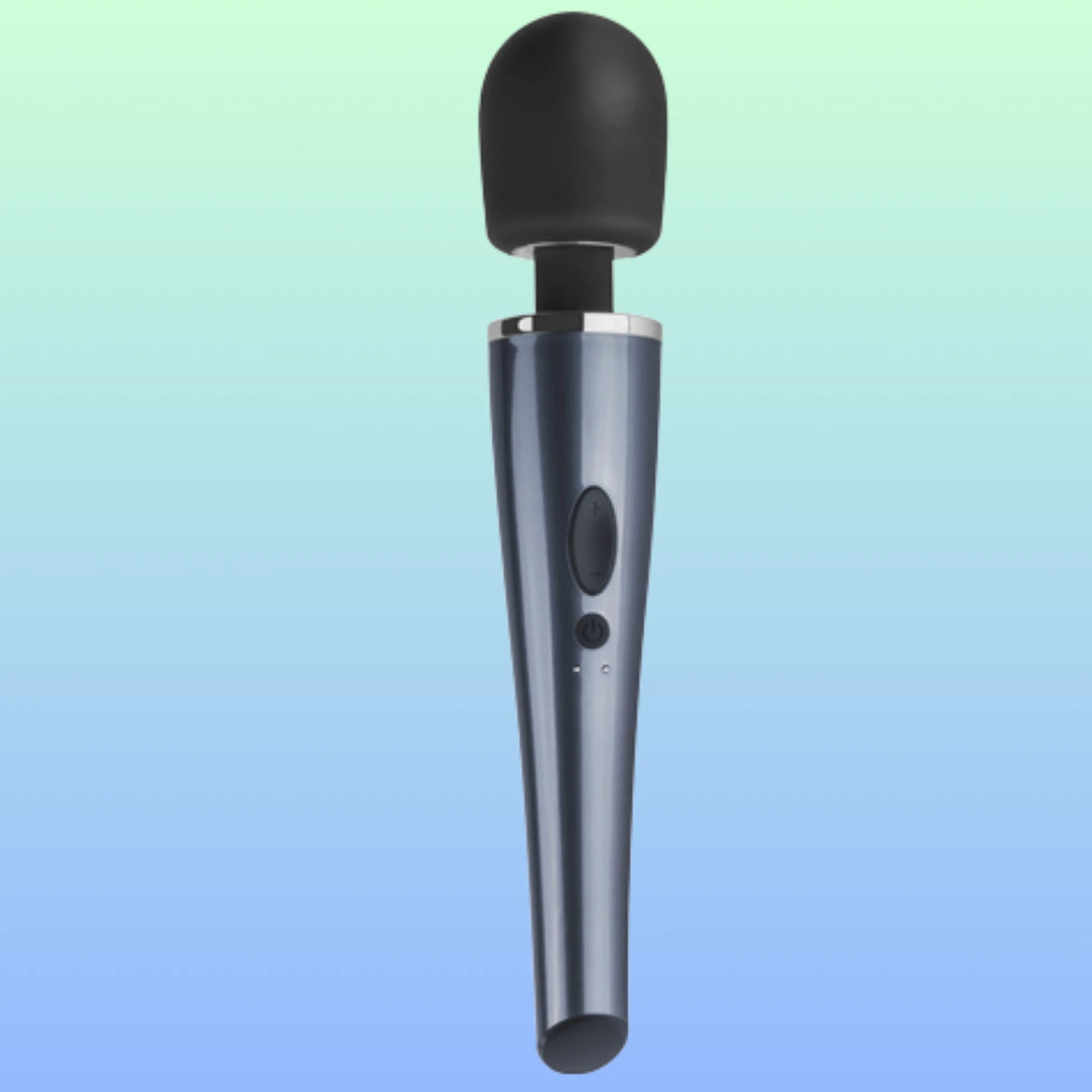 Teazers Flexible Head Lightning Wand Vibratör-Black
