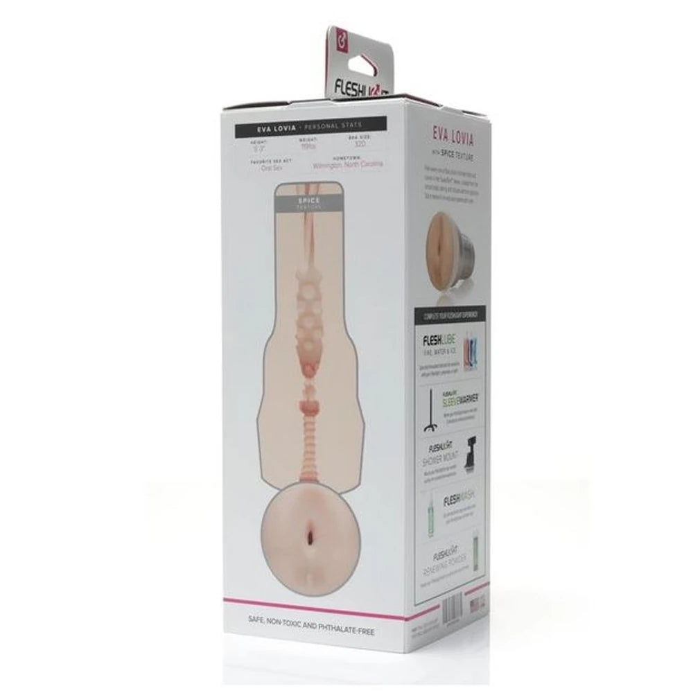 Original Fleshlight Girls Eva Lovia Anüs Mastürbatör