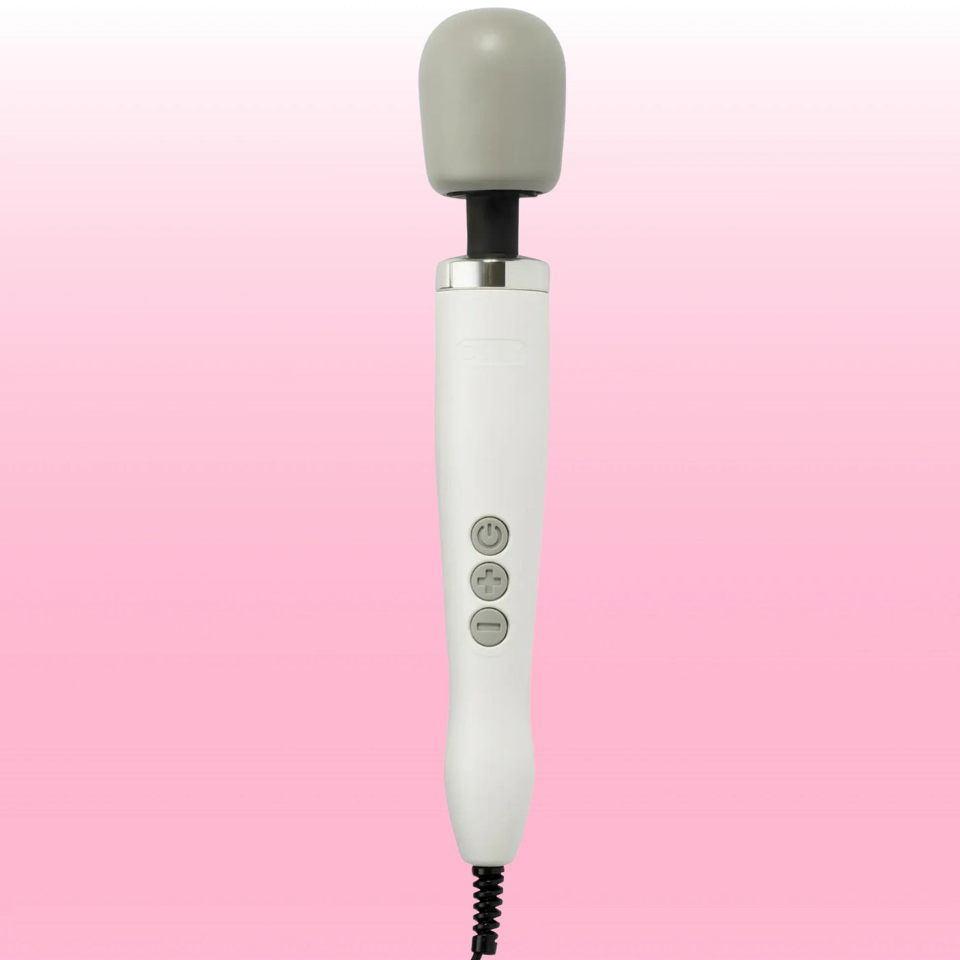 Doxy Original Massager Kablolu Güçlü Masaj Aleti-White