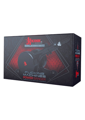 KINK By Doc Johnson - Fucking Machines Extra Güçlü Mükemmel Seks Makinesi
