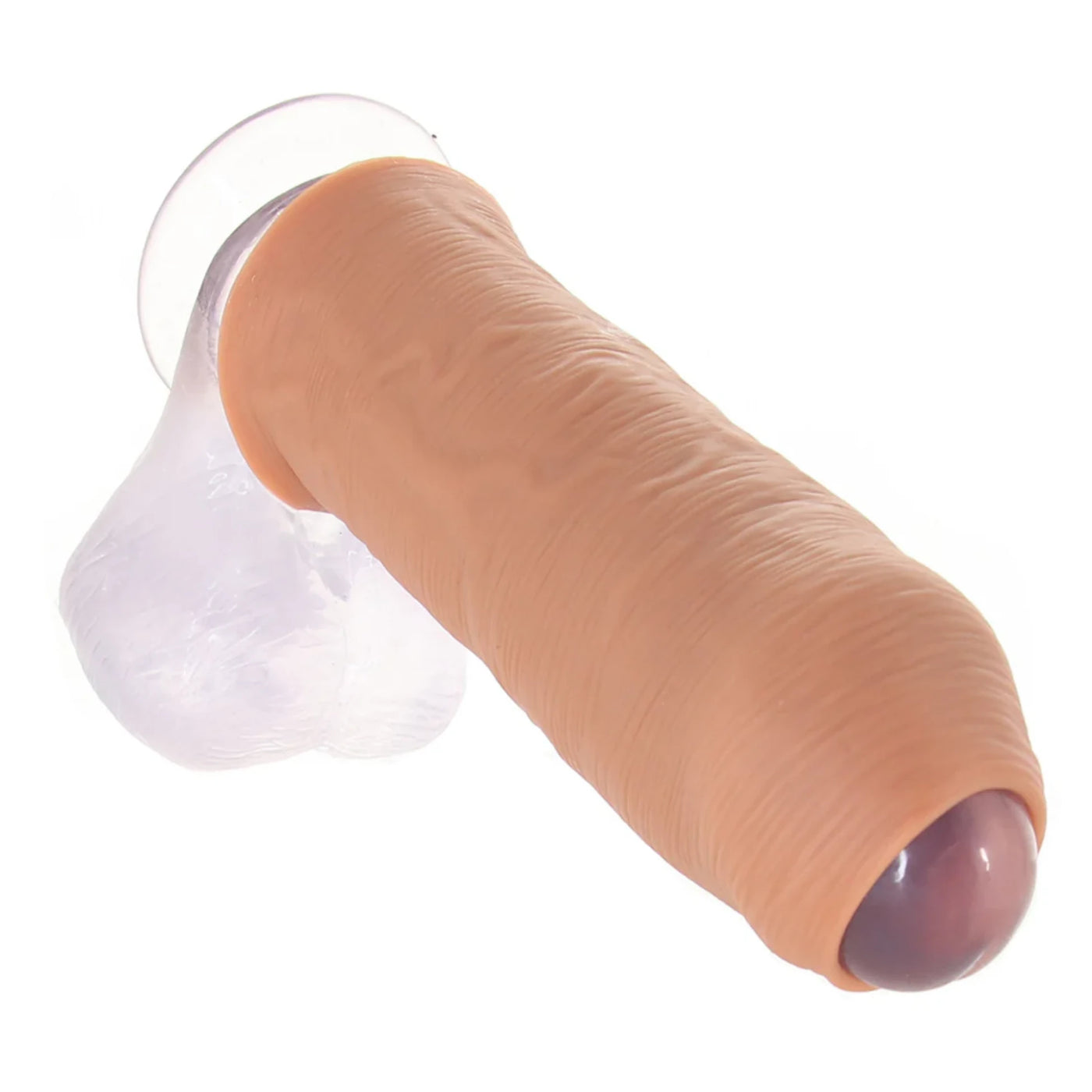 Pipedream Fantasy X-Tensions Uncut Silicone Penis Sleeve Amerikan Penis Kılıfı