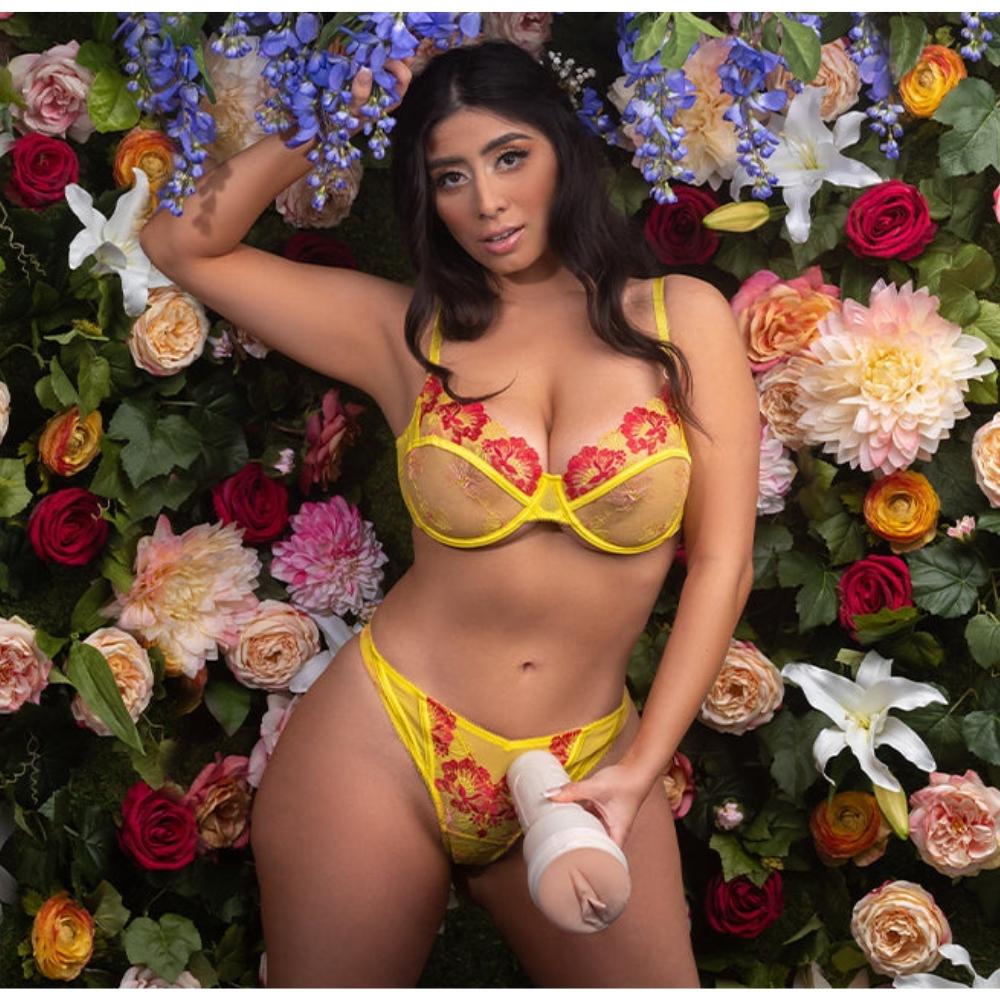 Original Fleshlight Girls Violet Myers Waifu Vajina Mastürbatör