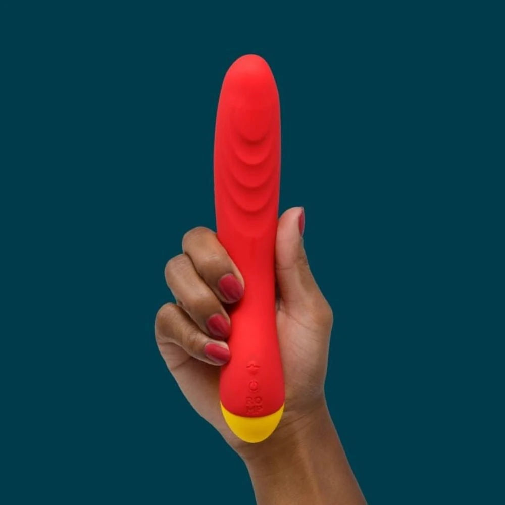 Romp Hype G-Spot Uyarıcı Vibratör