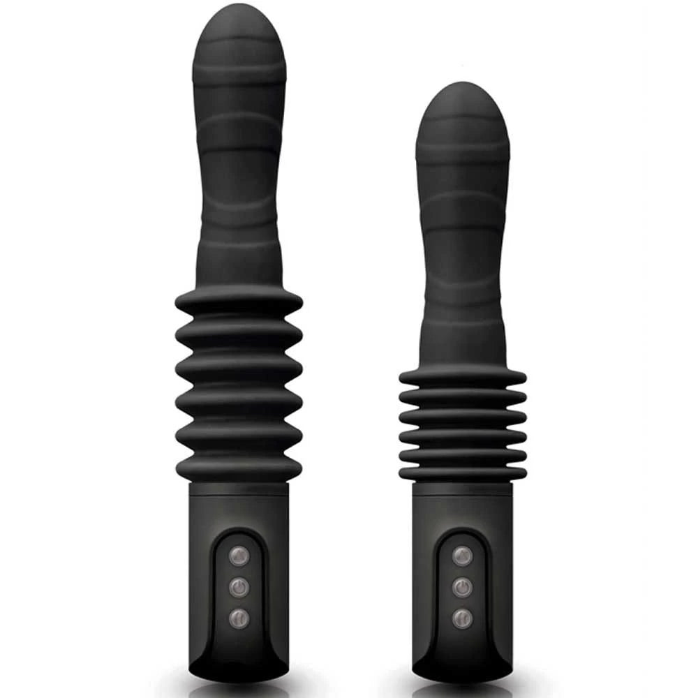 Ns Novelties Renegade Deep Stroker İleri Geri Hareketli Seks Makinesi Vibratör