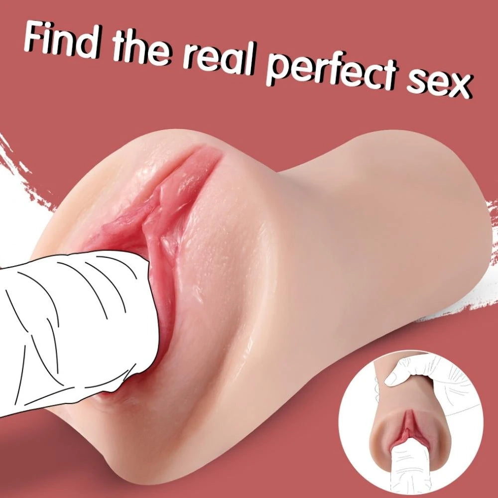 Shequ Miriam Realistik Vajina Masturbator SQ-MA60088