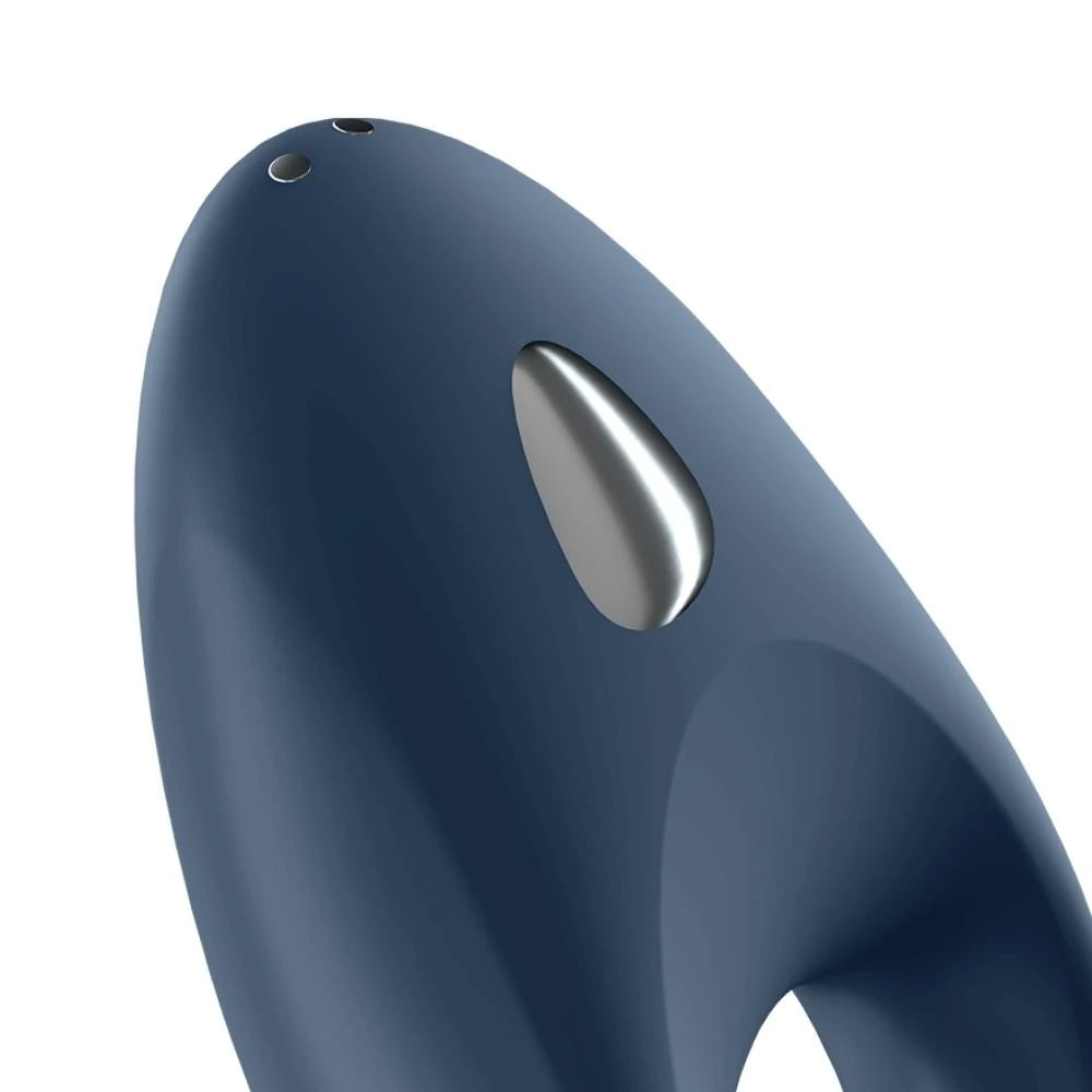 Satisfyer Mighty One Ring Telefon Kontrollü Penis Halkası