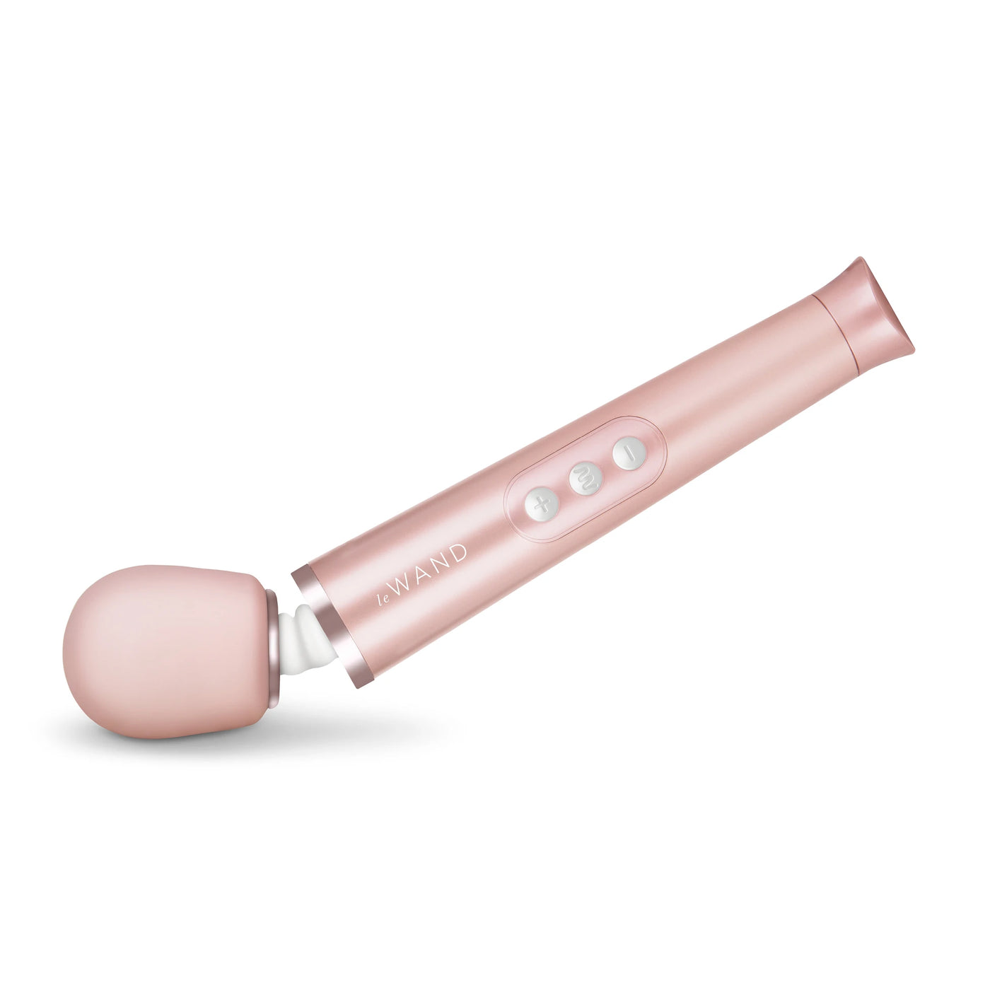 Le Wand Petite Rose Gold Titreşimli Lüks Masaj Aleti
