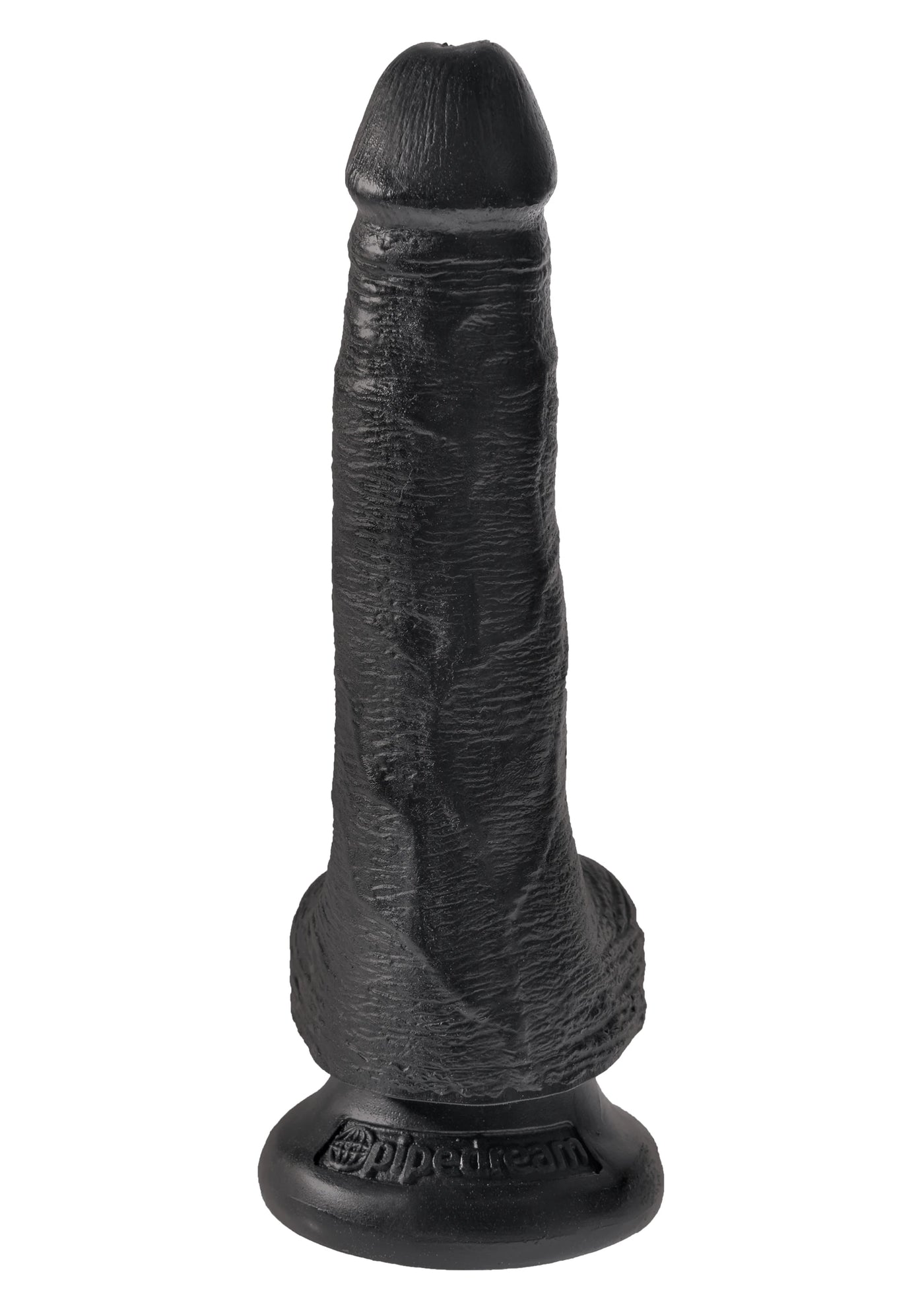 Pipedream King Cock With Balls Zenci Realistik Dildo 15.2 cm