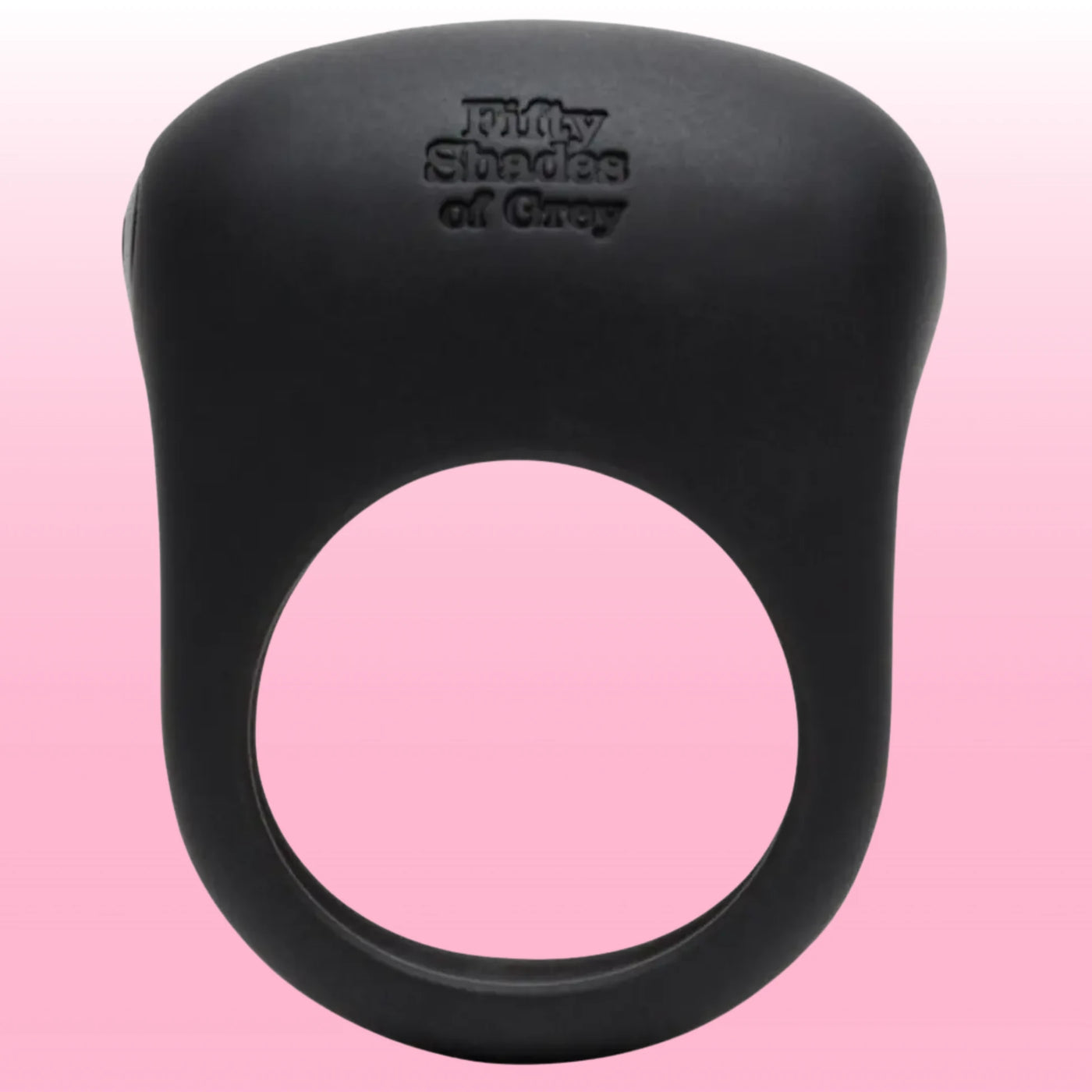 Fifty Shades Of Grey Sensation Vibrating Love Ring Titreşimli Penis Halkası