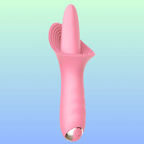 Erox Tongue Vibe Tıtrtıklı Dil Vibratör