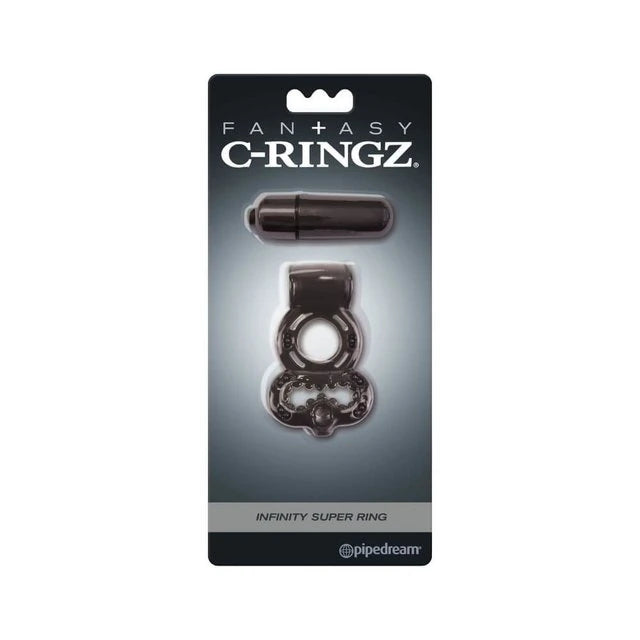 Pipedream Fantasy C-Ringz İnfinity Süper Titreşimli Cock Ring