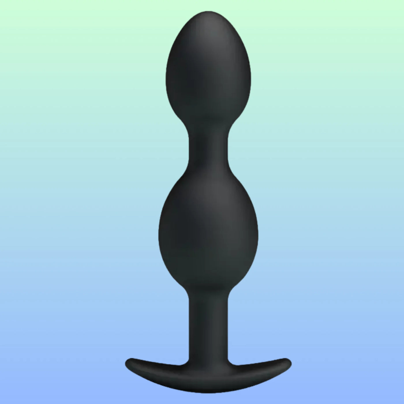Pretty Love Silicone Anal Balls Small Anal Plug