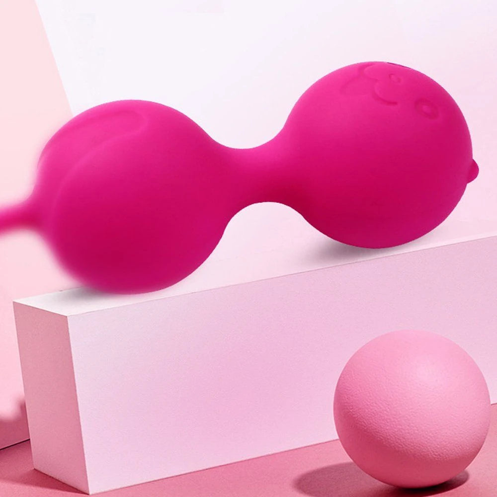Erox Yeain Benwa Metal Jiggle Kegel Egzersiz Topu