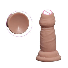 Dildo Series 9 cm Realistik Penis