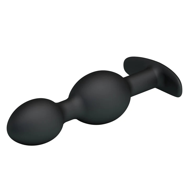 Pretty Love Silicone Anal Balls Small Anal Plug
