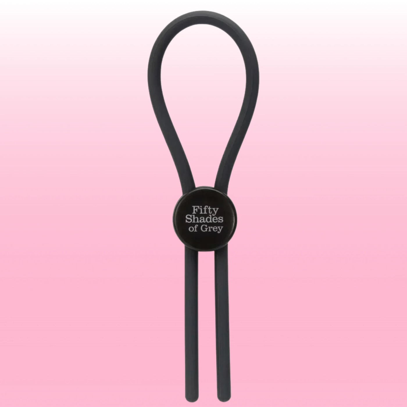 Fifty Shades Of Grey Silikon Ayarlanabilir Penis Halkası
