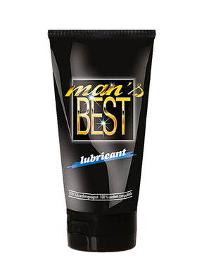 Joy Division Man’s Best Lubricant Gel Anal ve Vajinal Kayganlaştırıcı Jel 150 Ml.